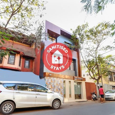 Oyo 70475 Hotel Sea Breeze Mumbai Ngoại thất bức ảnh