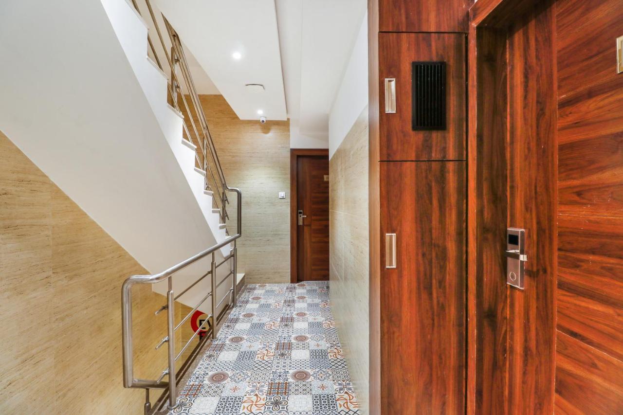 Oyo 70475 Hotel Sea Breeze Mumbai Ngoại thất bức ảnh