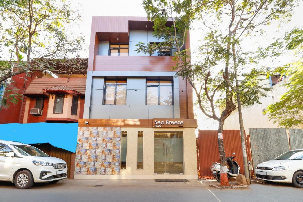 Oyo 70475 Hotel Sea Breeze Mumbai Ngoại thất bức ảnh