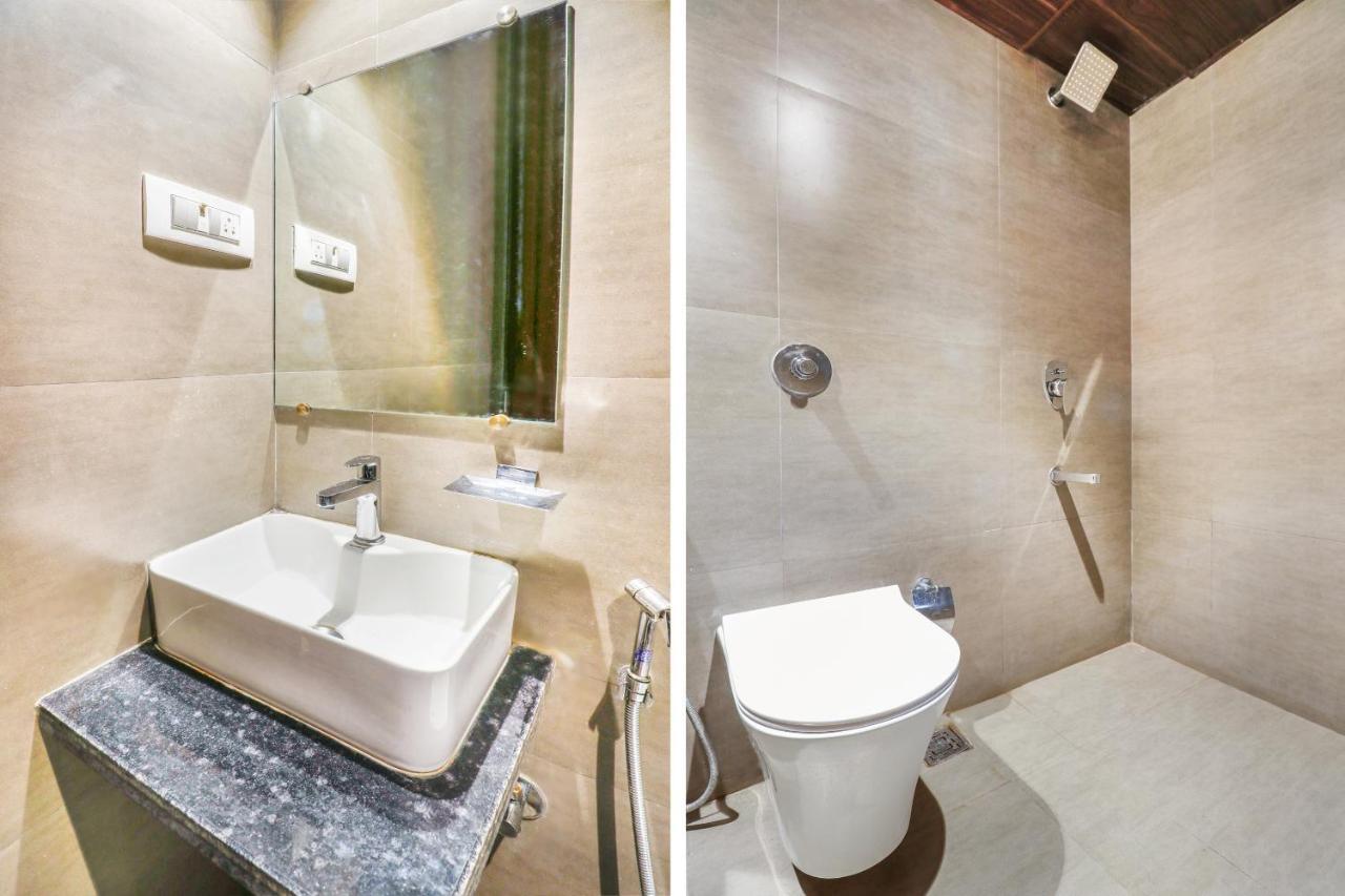 Oyo 70475 Hotel Sea Breeze Mumbai Ngoại thất bức ảnh